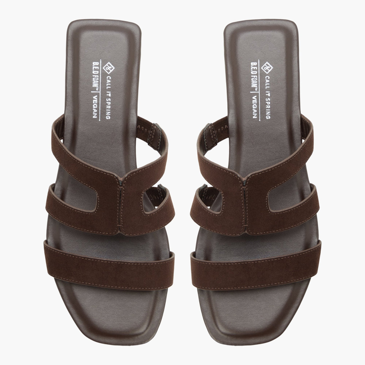 Harleey Dark brown shoes - image 6 - Call It Spring KSA