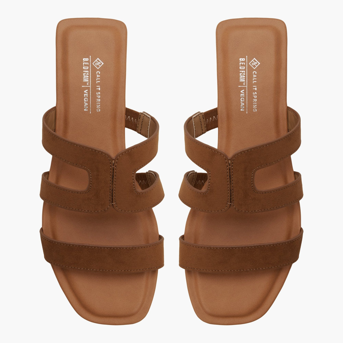 Harleey Cognac shoes - image 6 - Call It Spring KSA