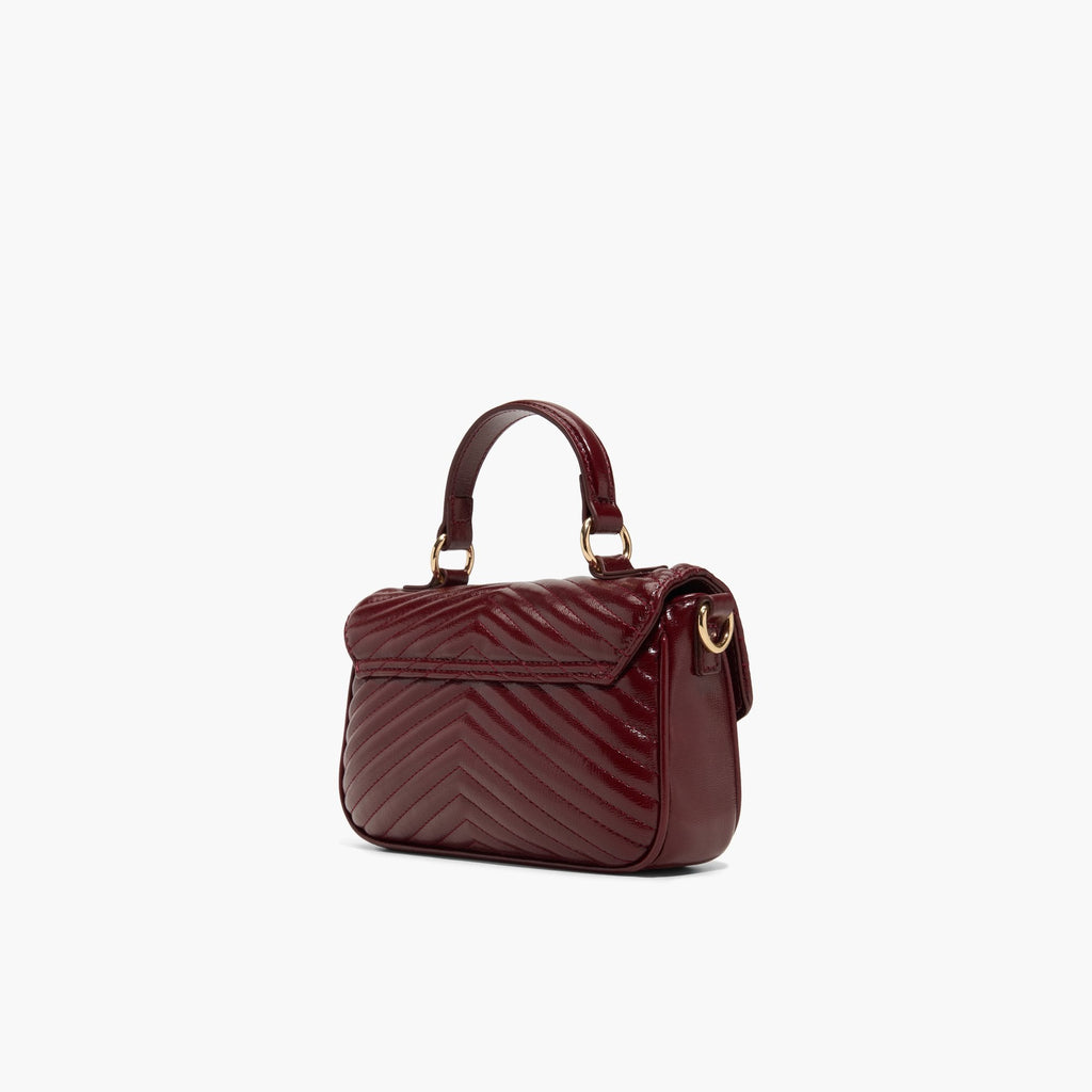 Briellee Dark red bag - image 2 - Call It Spring KSA