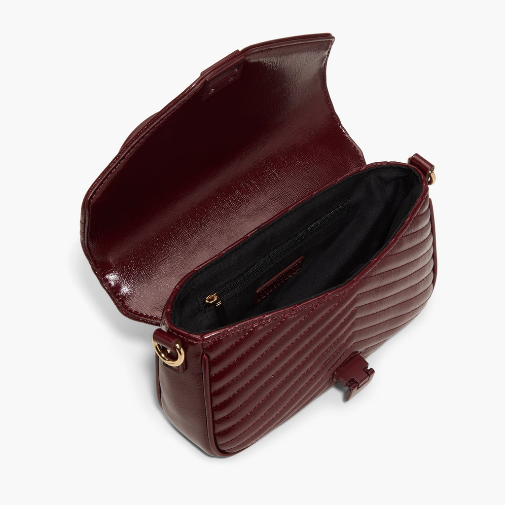 Briellee Dark red bag - image 3 - Call It Spring KSA