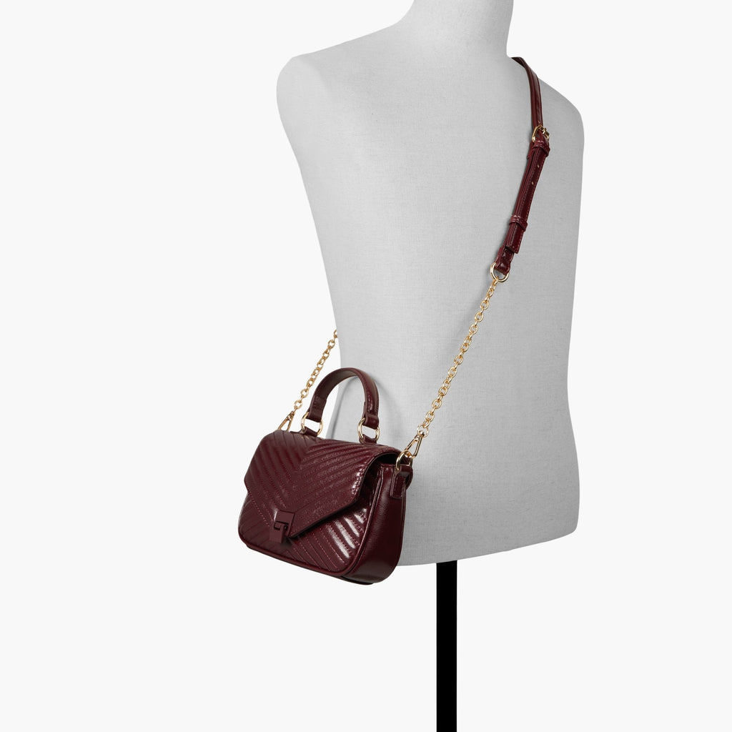 Briellee Dark red bag - image 4 - Call It Spring KSA