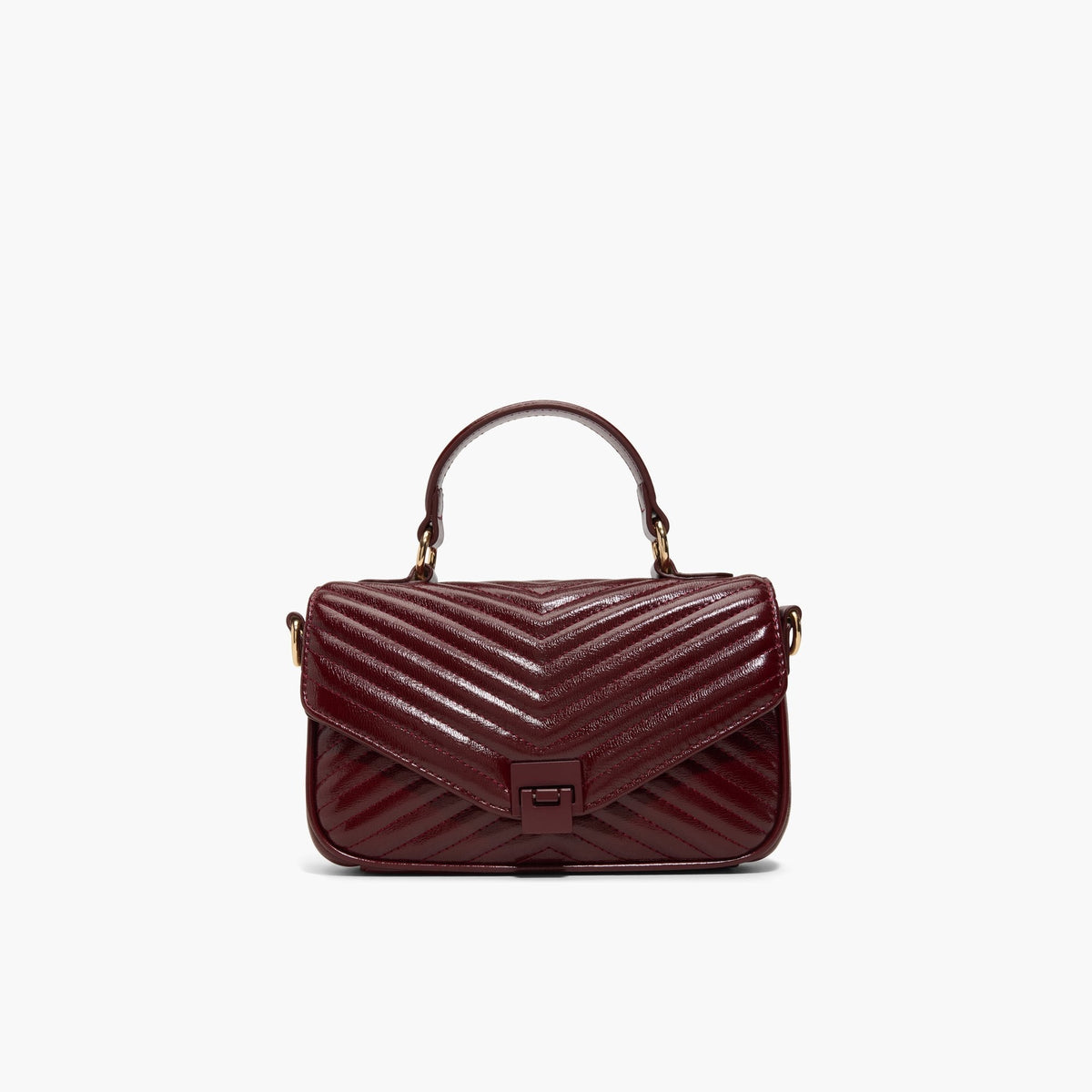Briellee Dark red bag - image 1 - Call It Spring KSA