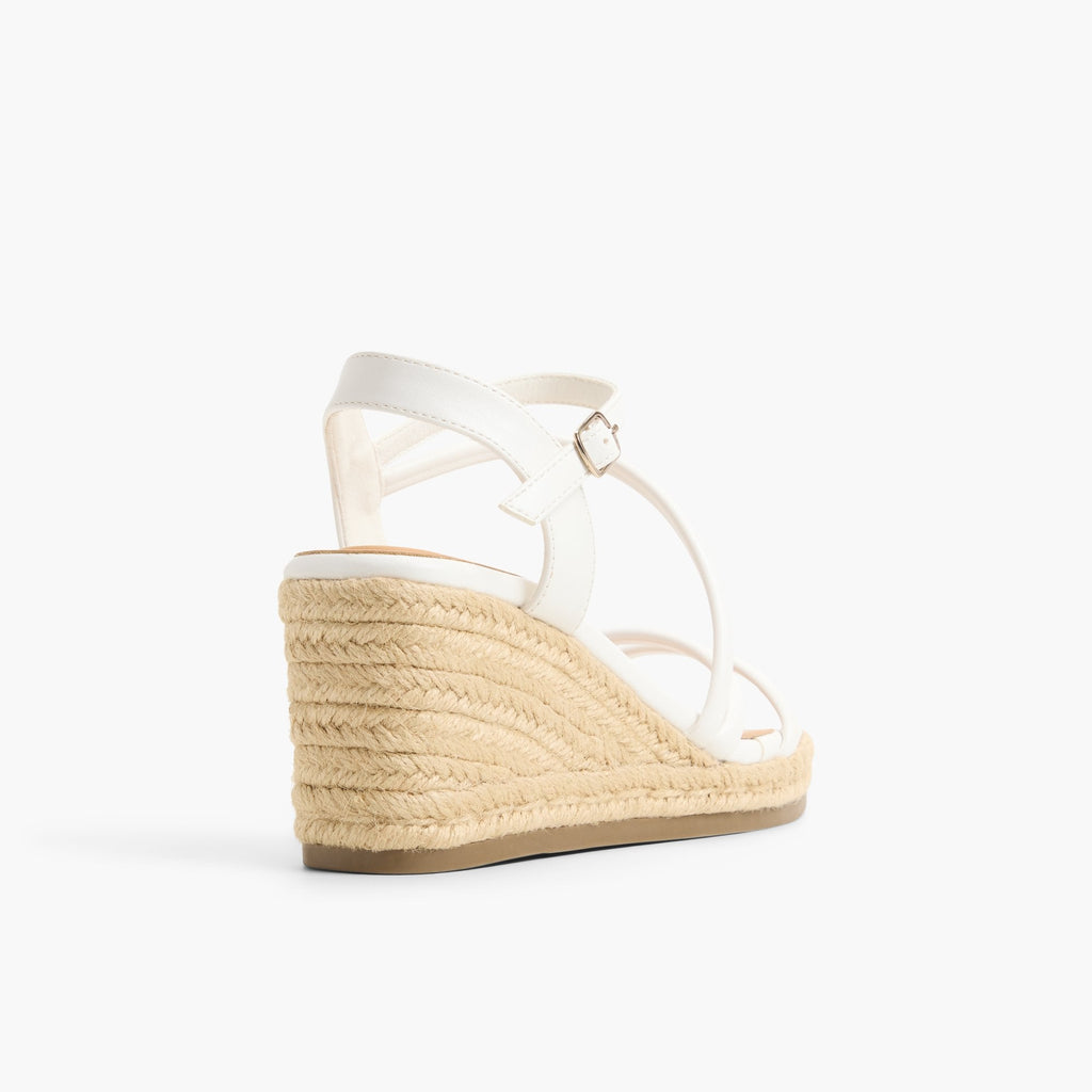 Alanah White shoes - image 2 - Call It Spring KSA