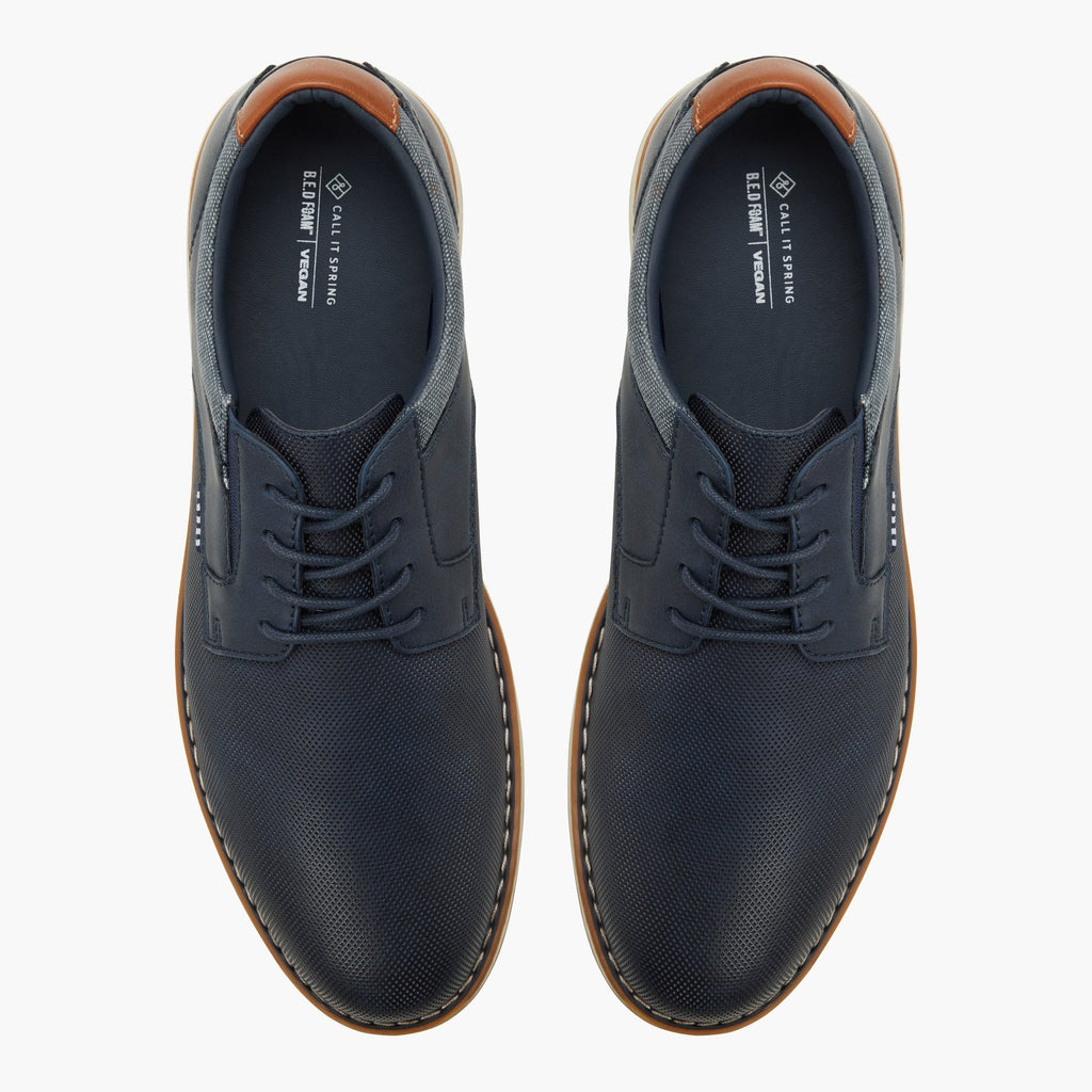 Bellis Navy shoes - image 6 - Call It Spring KSA