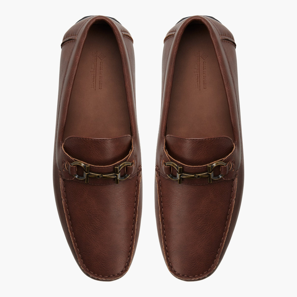 Villanueva Cognac shoes - image 6 - Call It Spring KSA