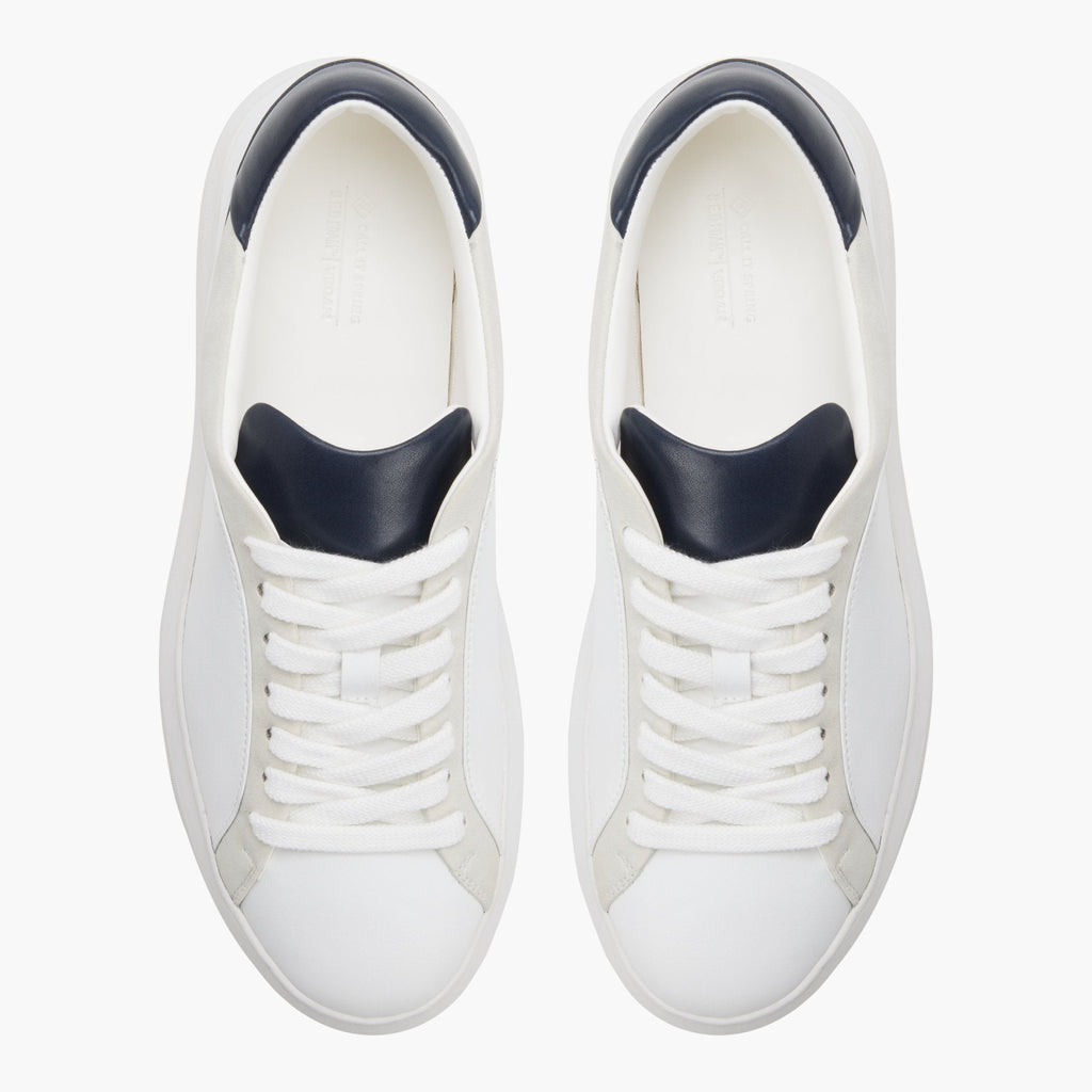 Aldrich White shoes - image 6 - Call It Spring KSA