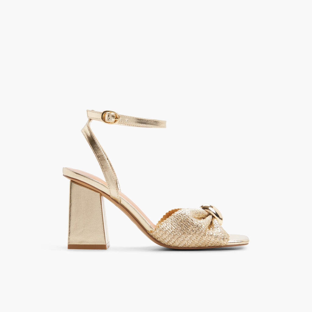 Hanahh Gold shoes - image 1 - Call It Spring KSA