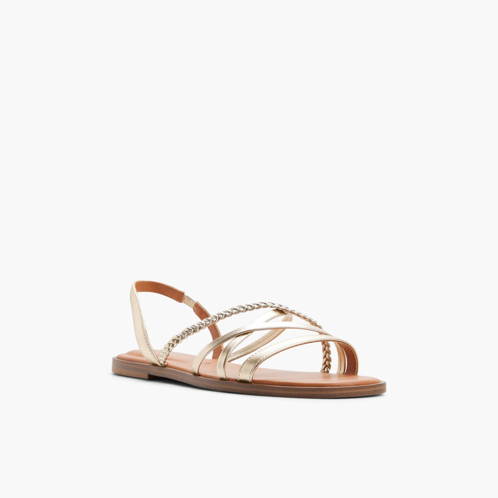 Giselaa Gold shoes - image 4 - Call It Spring KSA