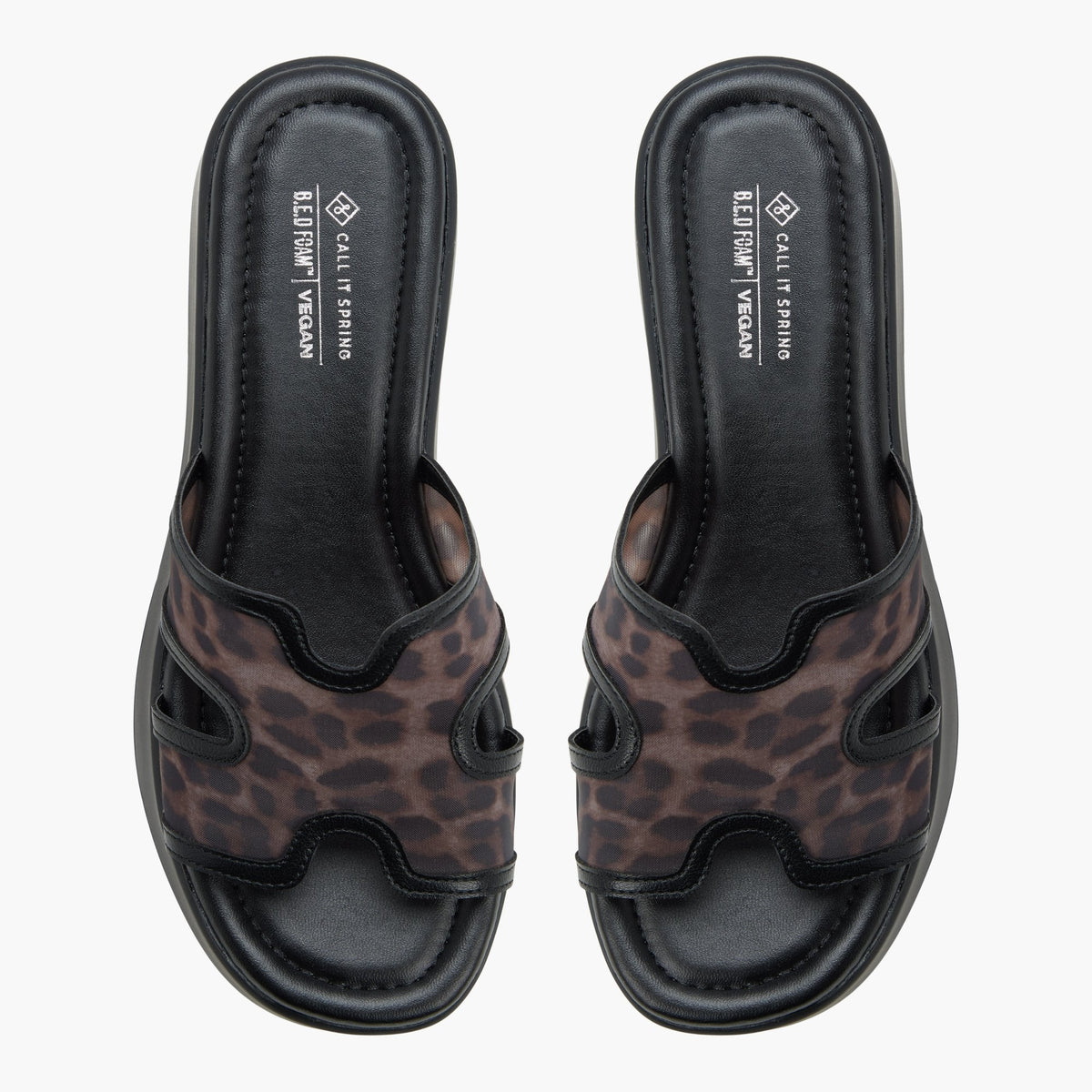 Abilene Open brown shoes - image 6 - Call It Spring KSA
