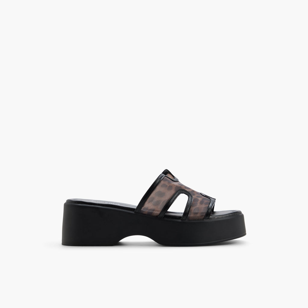 Abilene Open brown shoes - image 1 - Call It Spring KSA