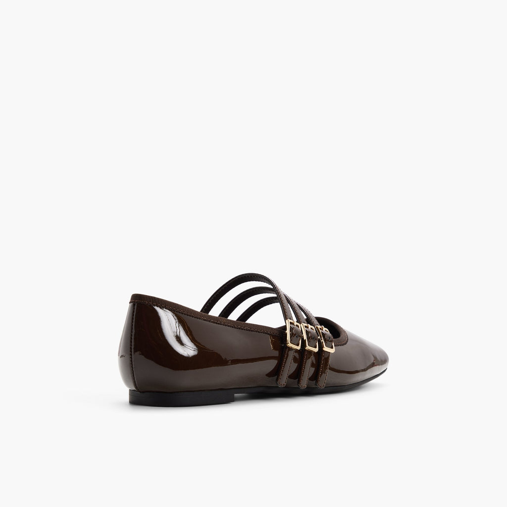 Kamelie Dark brown shoes - image 2 - Call It Spring KSA