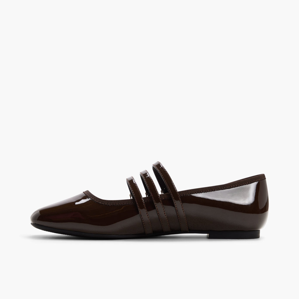 Kamelie Dark brown shoes - image 3 - Call It Spring KSA