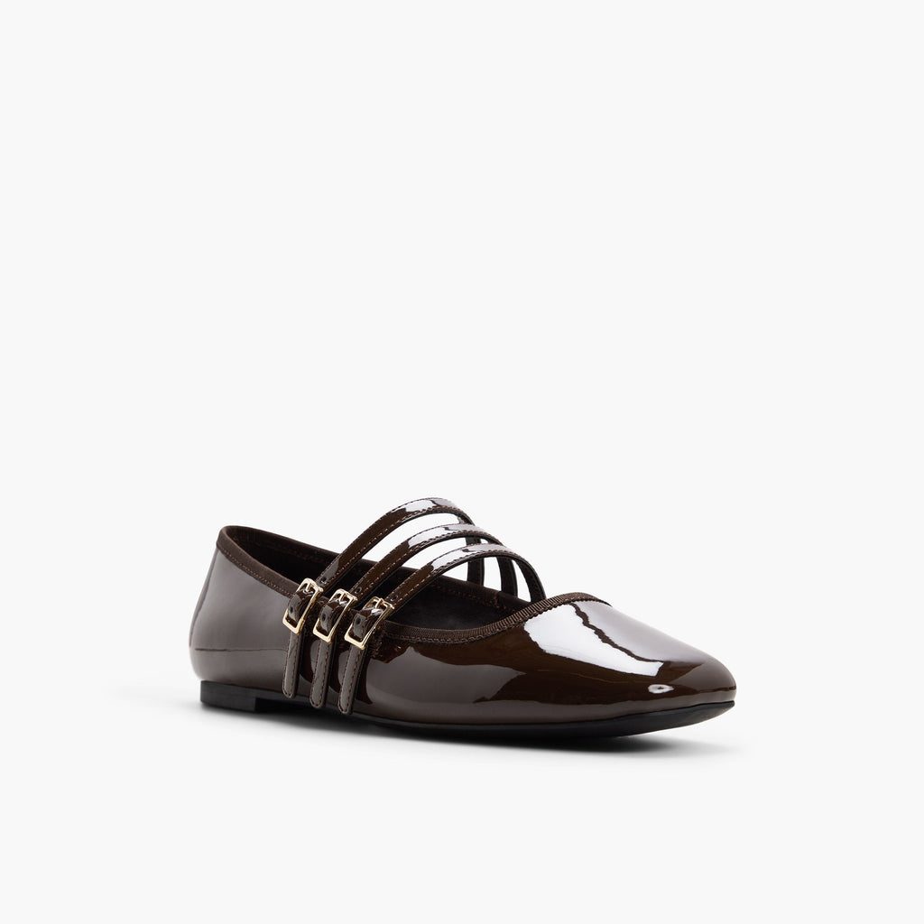 Kamelie Dark brown shoes - image 4 - Call It Spring KSA