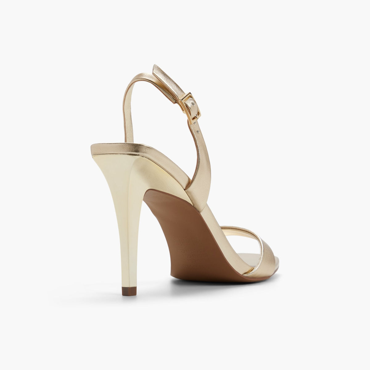 Andraya Gold shoes - image 2 - Call It Spring KSA