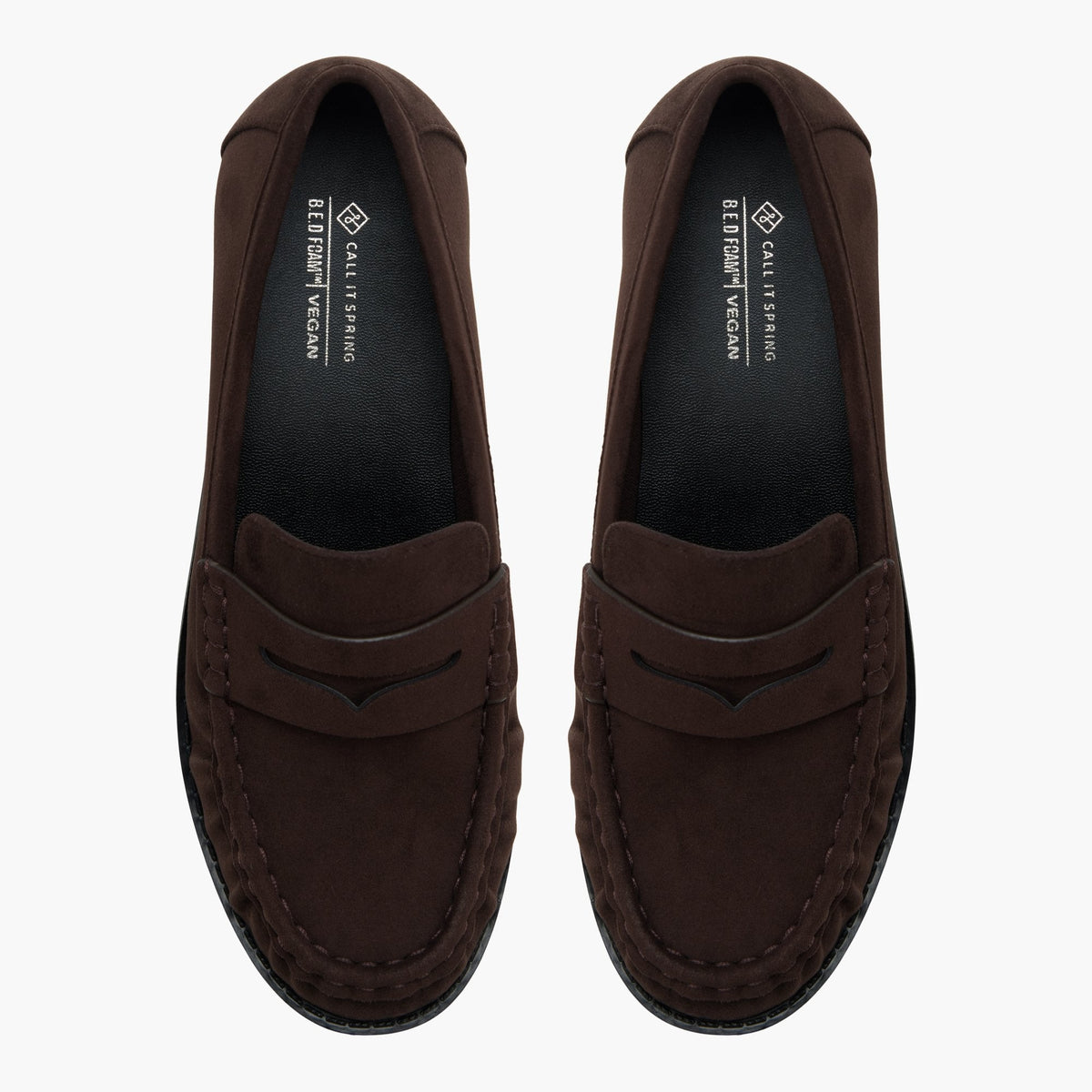 Bobbyy Dark brown shoes - image 6 - Call It Spring KSA
