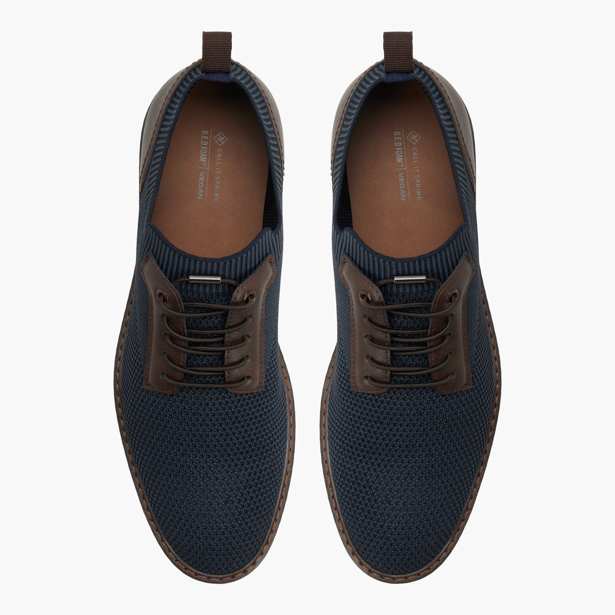 Strickman Navy shoes - image 6 - Call It Spring KSA