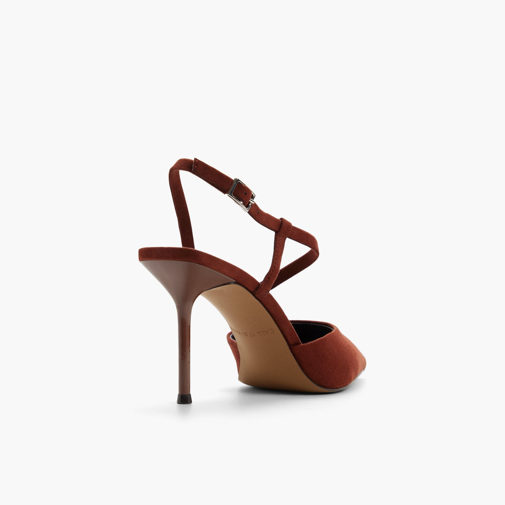 Janicka Medium brown shoes - image 2 - Call It Spring KSA