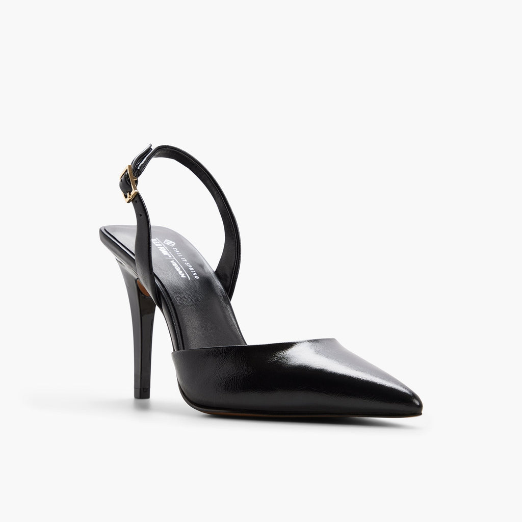 Demuree Black shoes - image 4 - Call It Spring KSA
