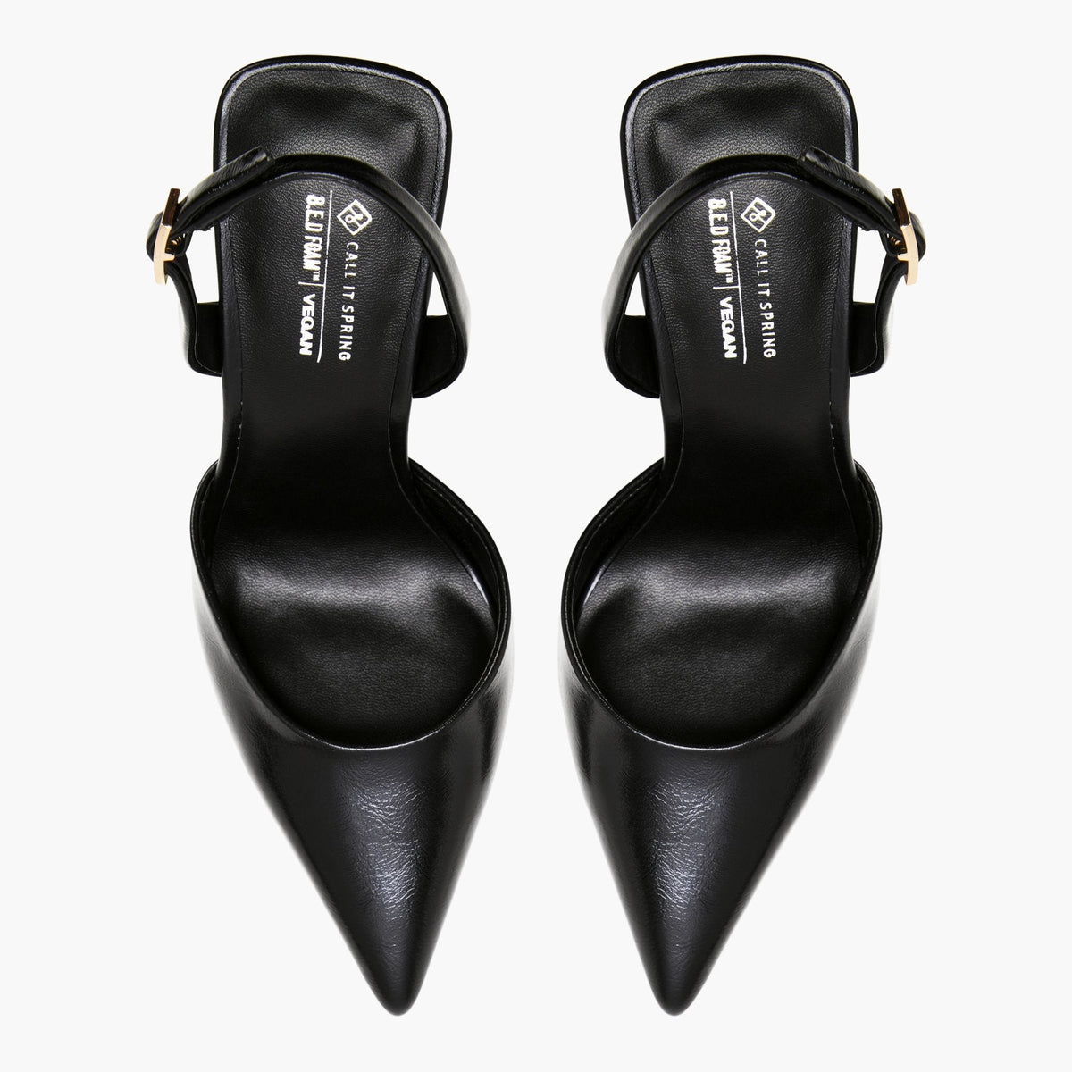 Demuree Black shoes - image 6 - Call It Spring KSA