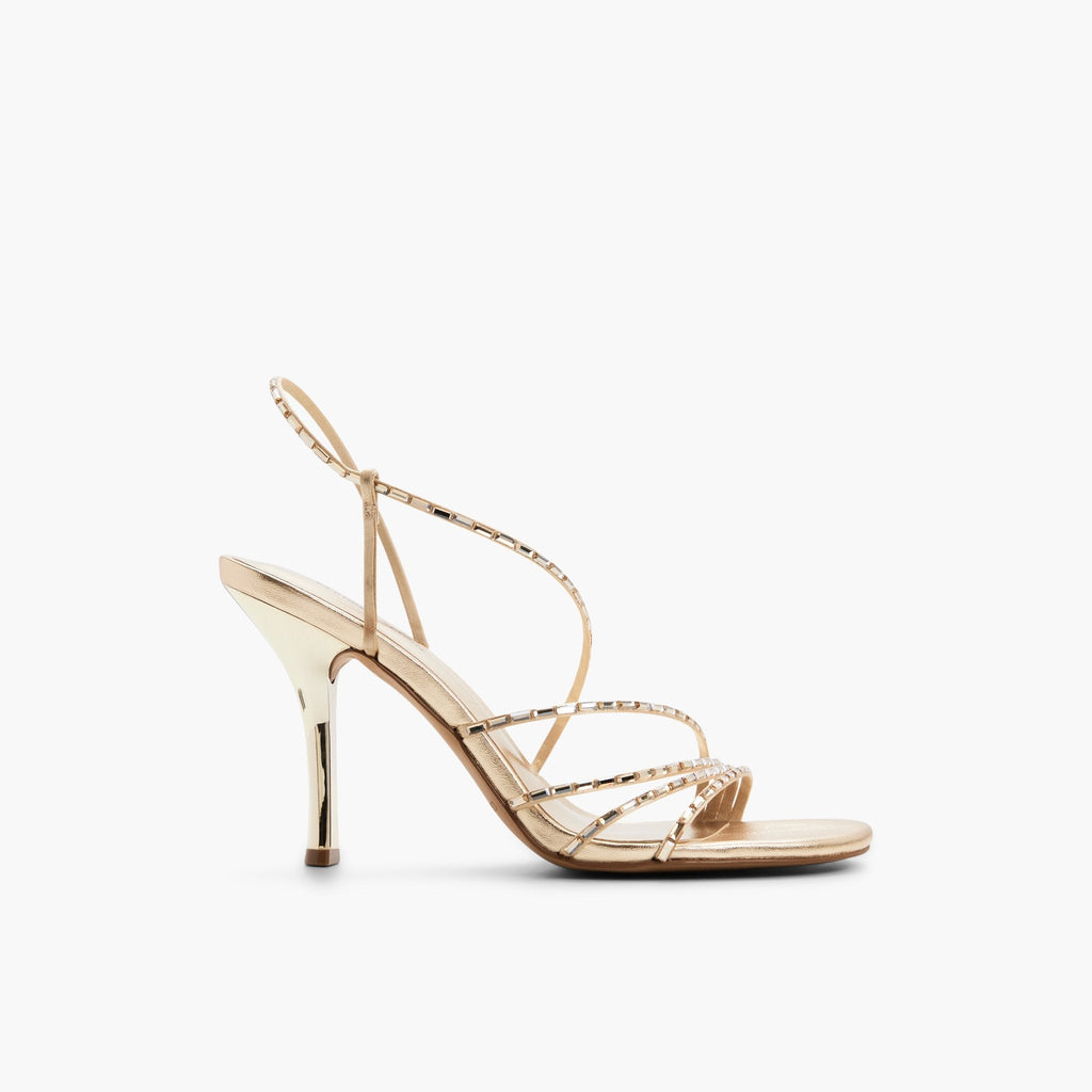 Envyy Gold shoes - image 1 - Call It Spring KSA