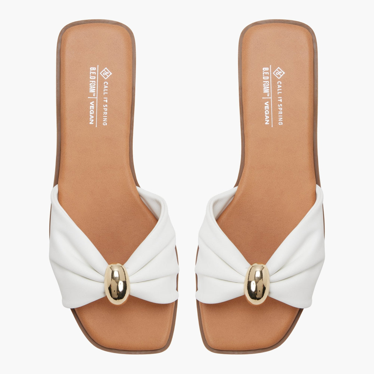 Cammiee White shoes - image 6 - Call It Spring KSA