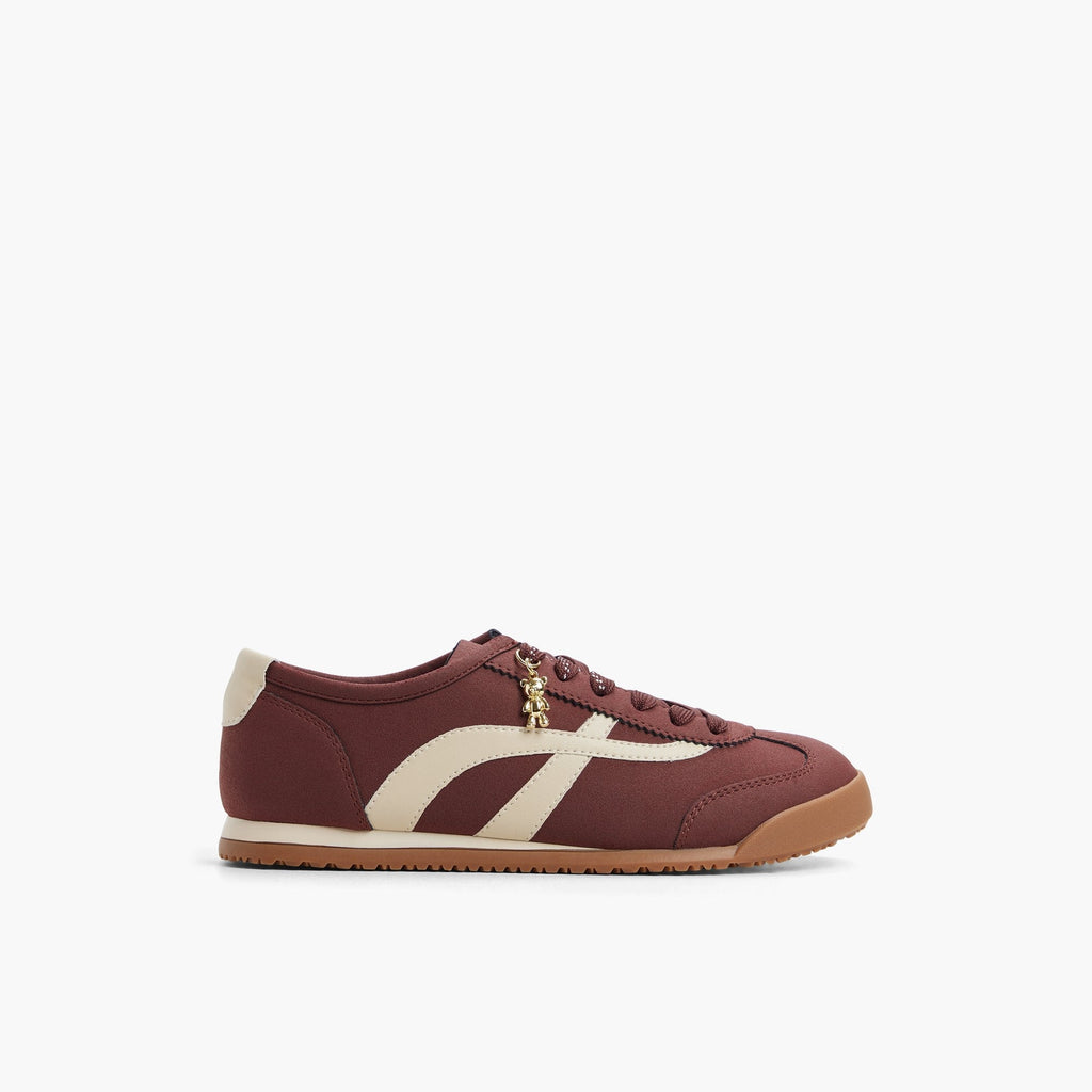 Beaa Burgundy shoes - image 1 - Call It Spring KSA