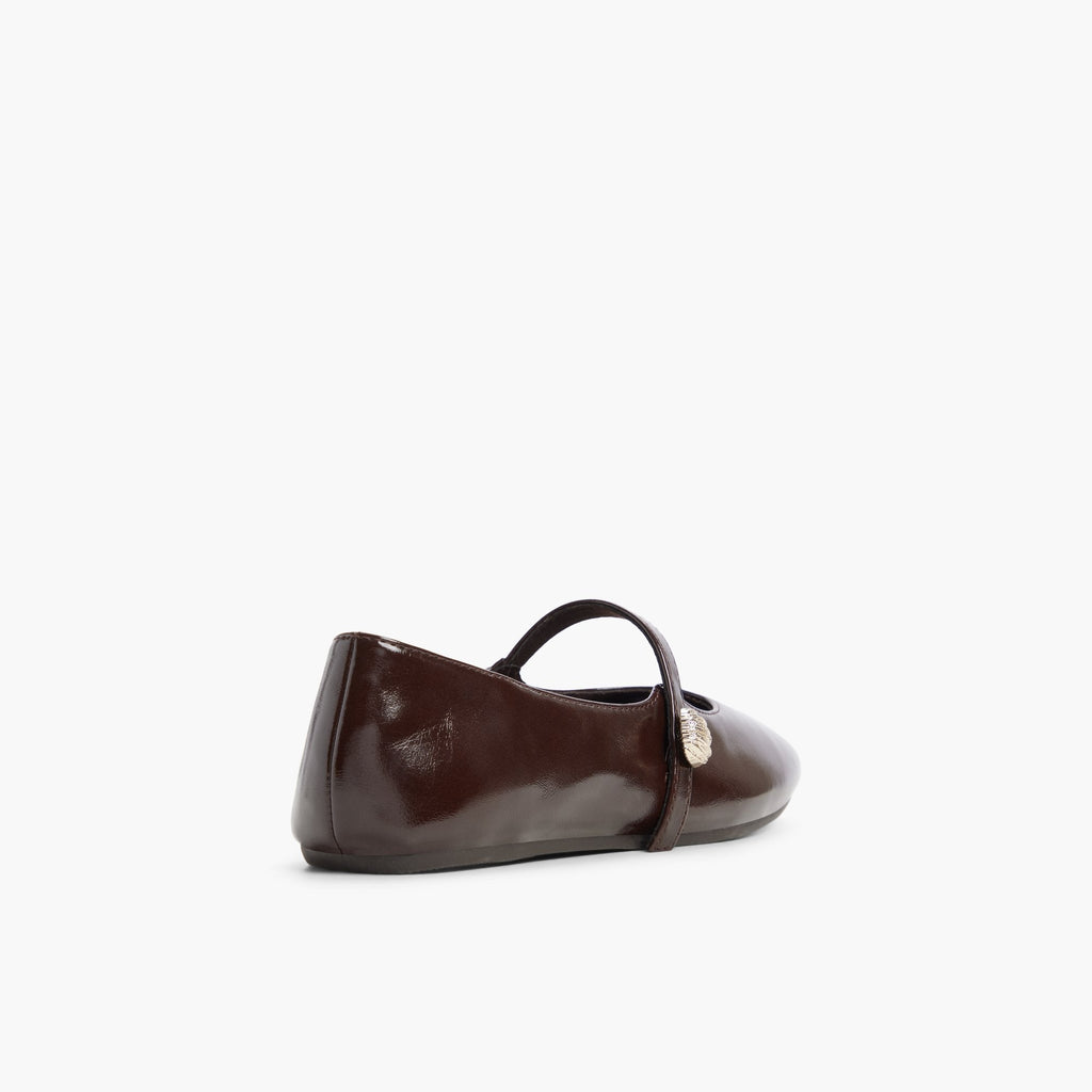 Mea Dark brown shoes - image 2 - Call It Spring KSA
