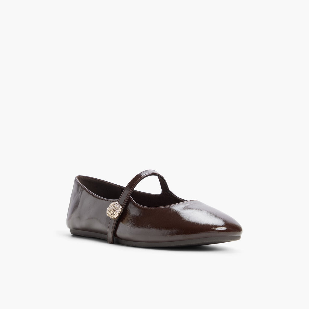 Mea Dark brown shoes - image 4 - Call It Spring KSA