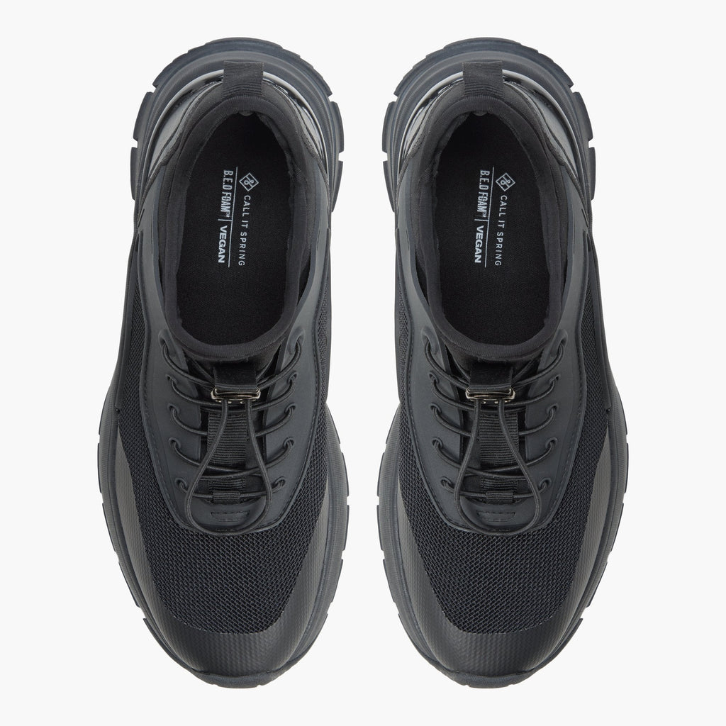 Lexaa Black shoes - image 6 - Call It Spring KSA