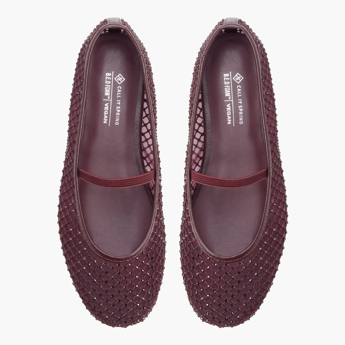 Ravella Bordo shoes - image 6 - Call It Spring KSA
