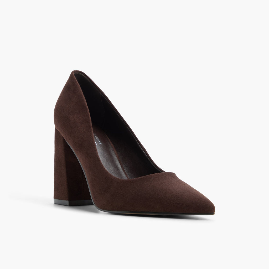 Marilynne Dark brown shoes - image 4 - Call It Spring KSA