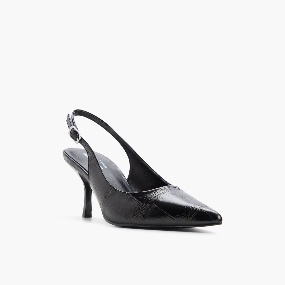 Kiiara Black shoes - image 4 - Call It Spring KSA