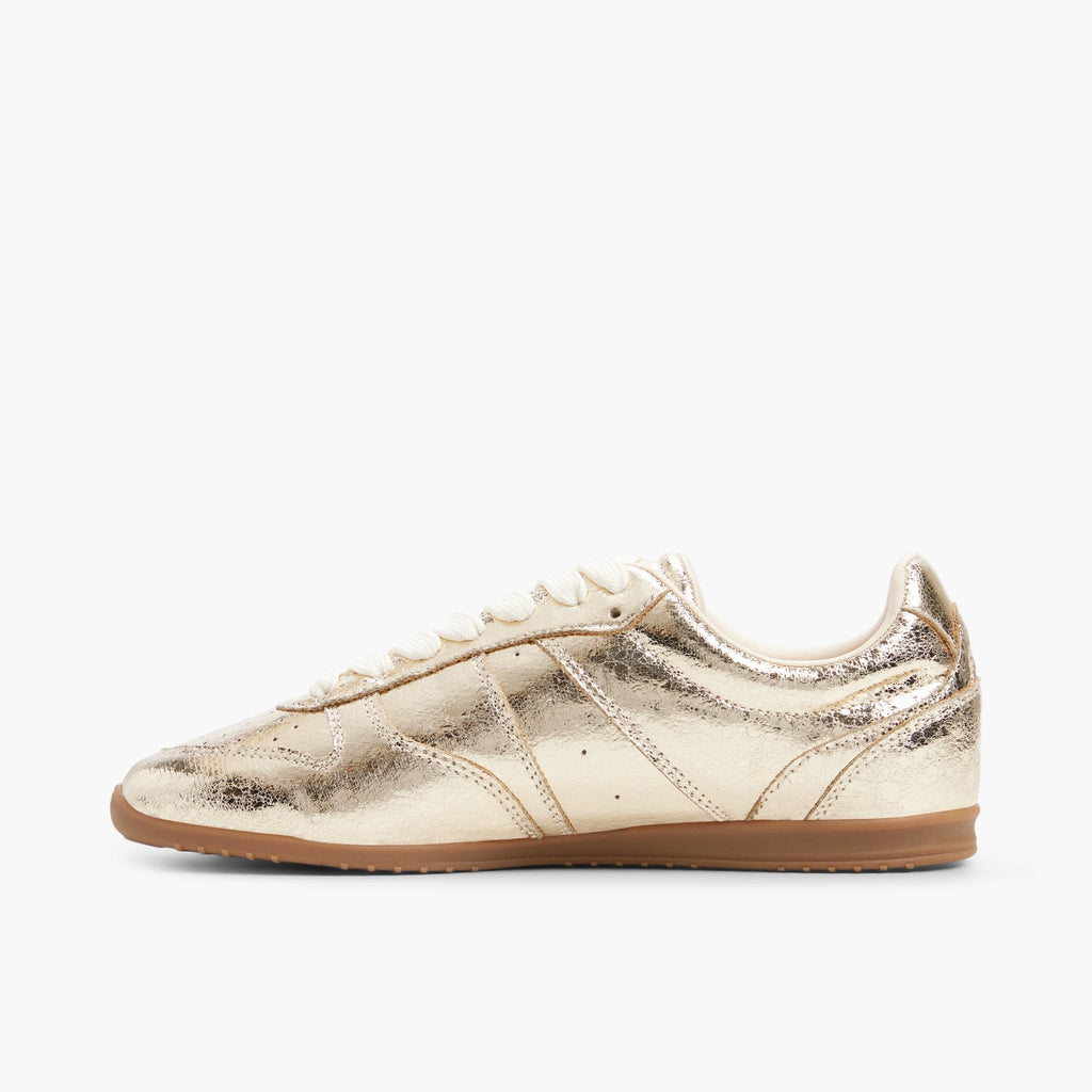 Alexandraa Gold shoes - image 3 - Call It Spring KSA