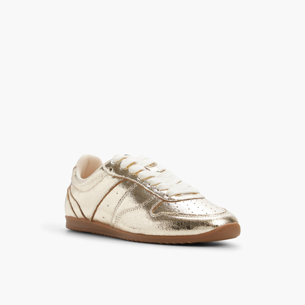 Alexandraa Gold shoes - image 4 - Call It Spring KSA