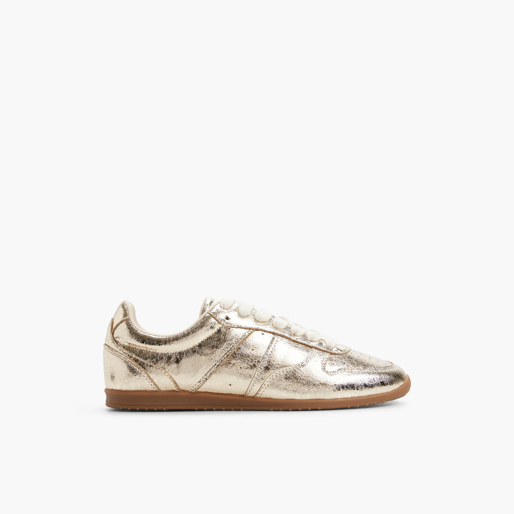 Alexandraa Gold shoes - image 1 - Call It Spring KSA