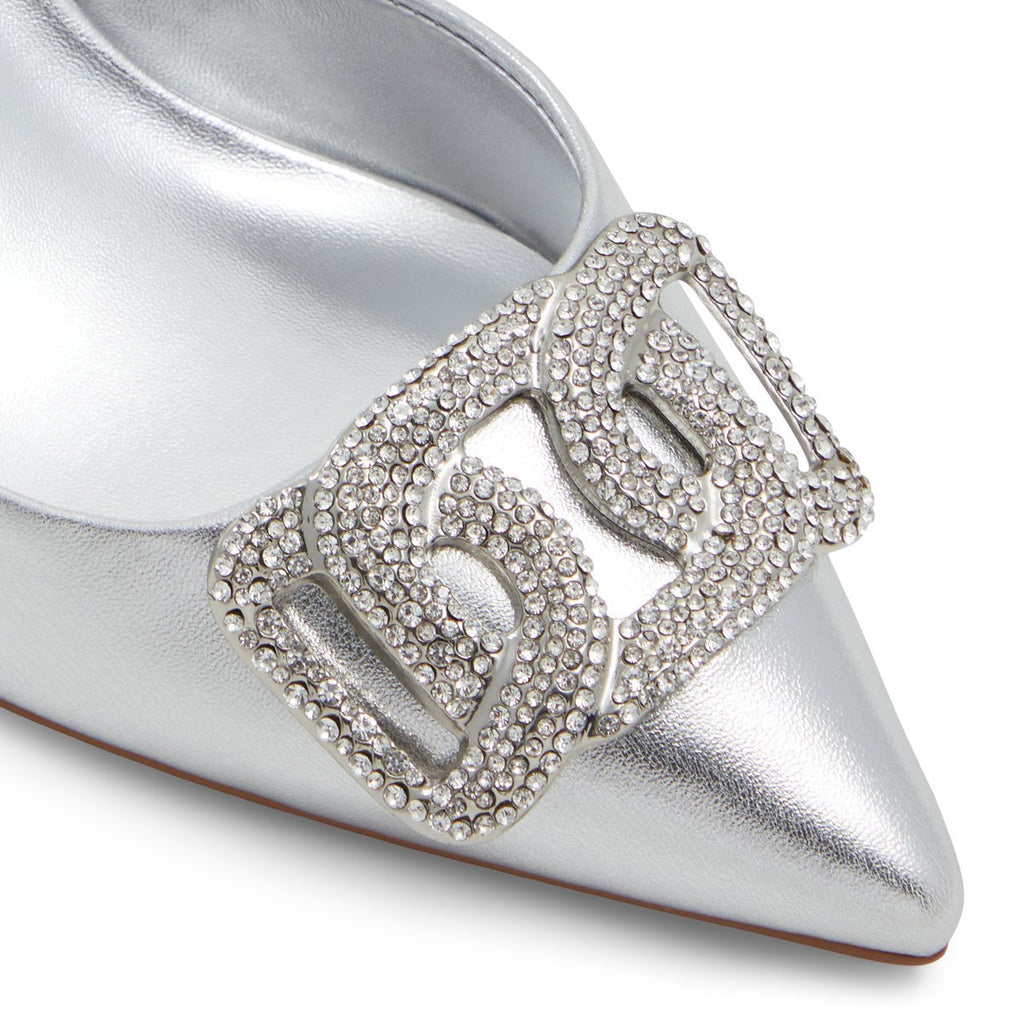Soiiree Silver shoes - image 5 - Call It Spring KSA