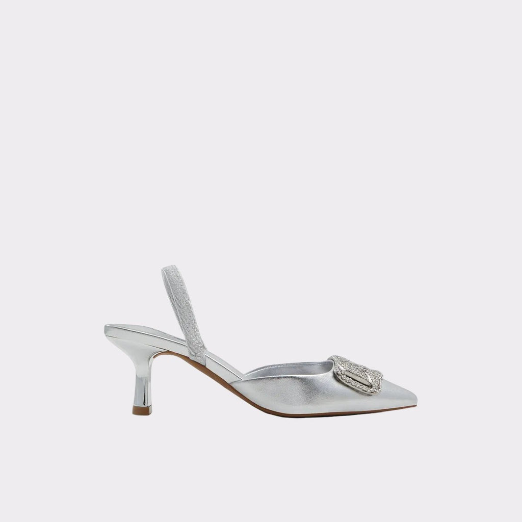 Soiiree Silver shoes - image 1 - Call It Spring KSA