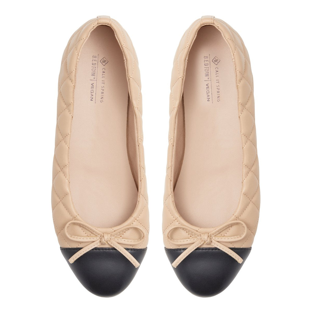 Sweety Dark beige shoes - image 4 - Call It Spring KSA