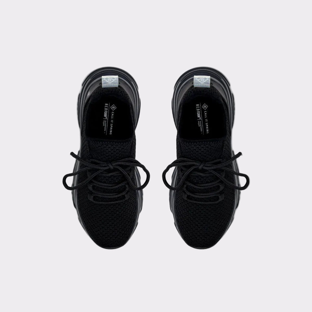Trixi Black shoes - image 6 - Call It Spring KSA
