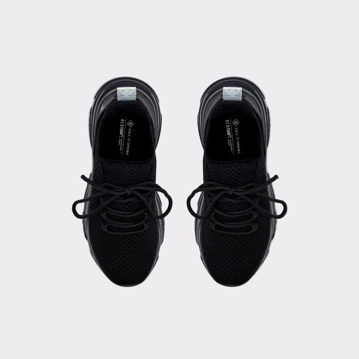 Trixi Black shoes - image 6 - Call It Spring KSA