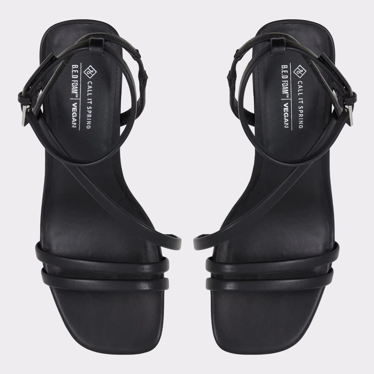 Zahira Black shoes - image 6 - Call It Spring KSA